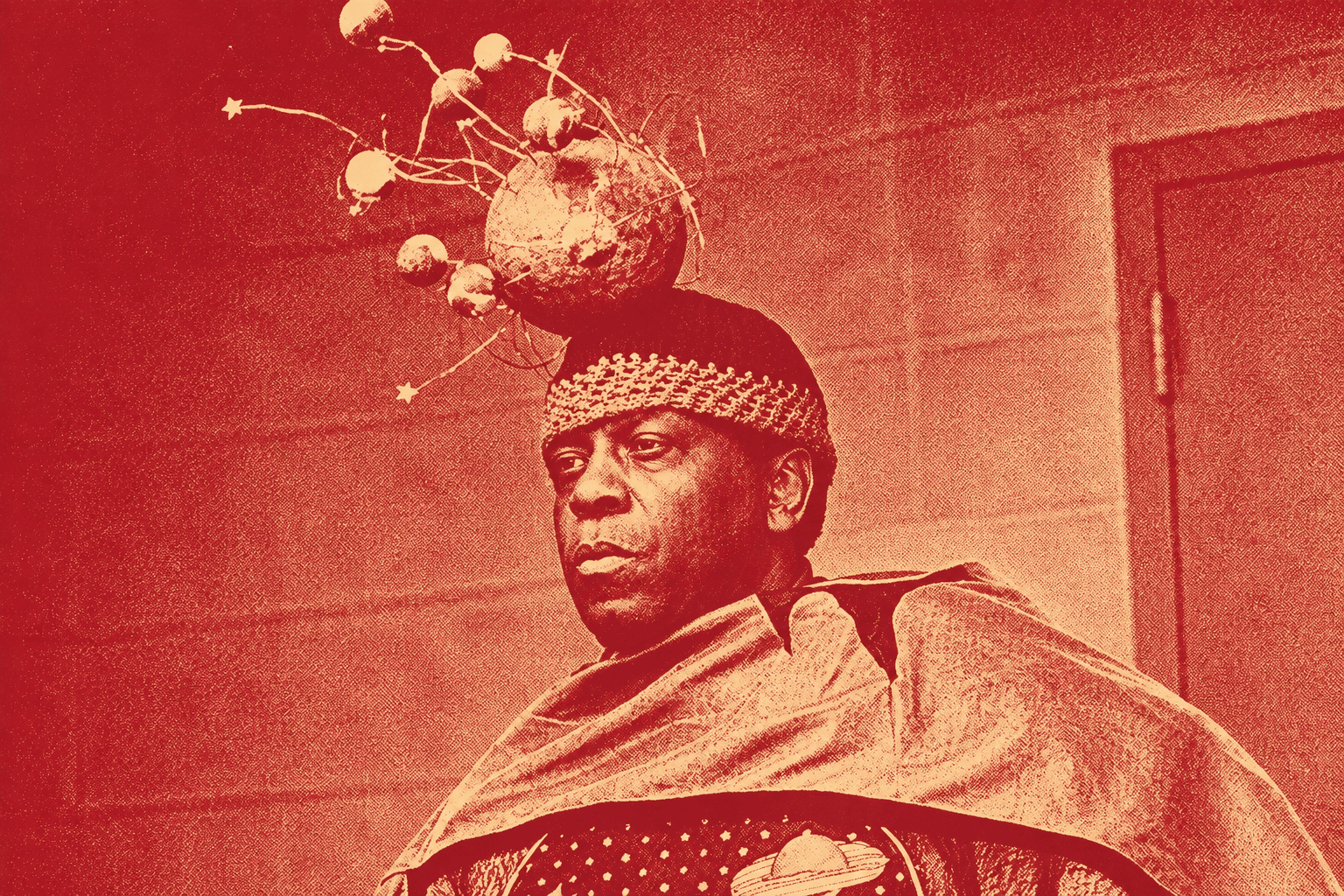 Kelimelerin Gücü: Bölüm 4, Sun Ra
