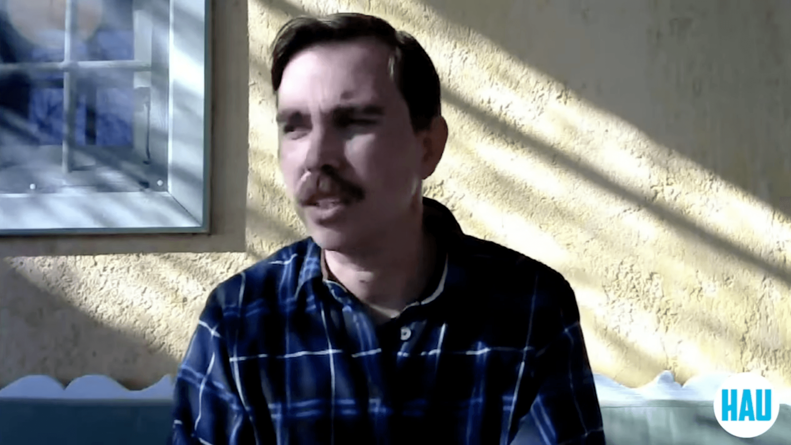Öteki Zekalar, James Bridle