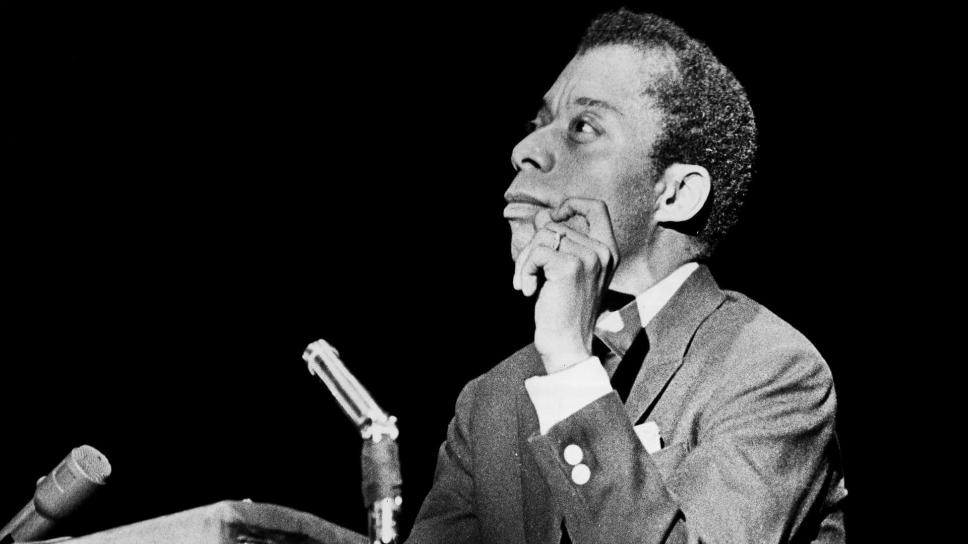Sanatçının Dürüstlükle Mücadelesi, James Baldwin