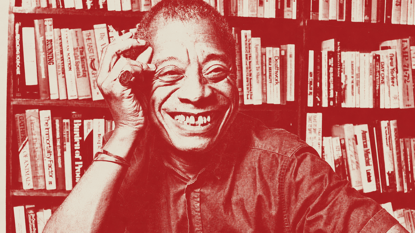 Sanatçının Dürüstlükle Mücadelesi, James Baldwin