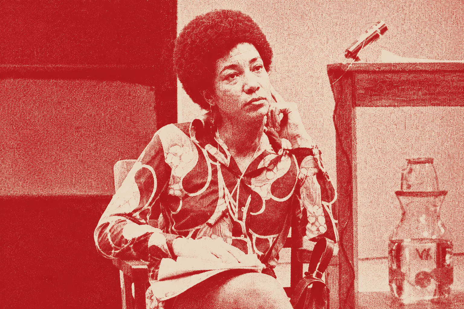 June Jordan ve Kardeşlerim İçin Zekâ Üzerine Bir Şiir